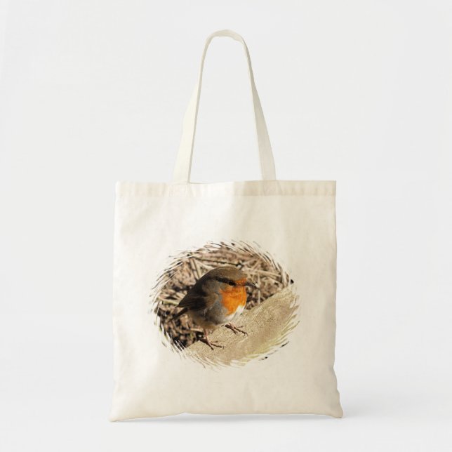 ROBIN TOTE BAG (Front)