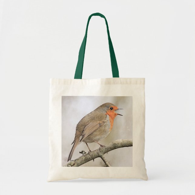 Robin Tote Bag (Front)