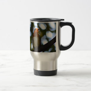 Robin Travel Mug