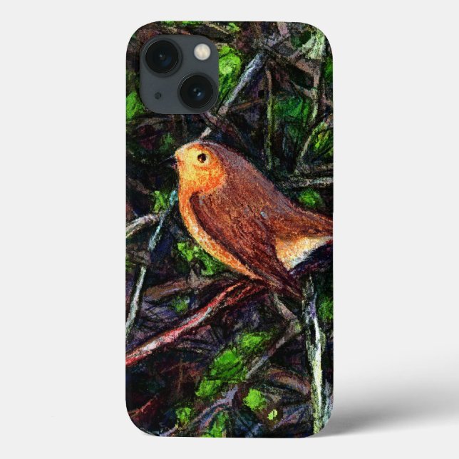 Robin Tweet tweet  Case-Mate iPhone Case (Back)