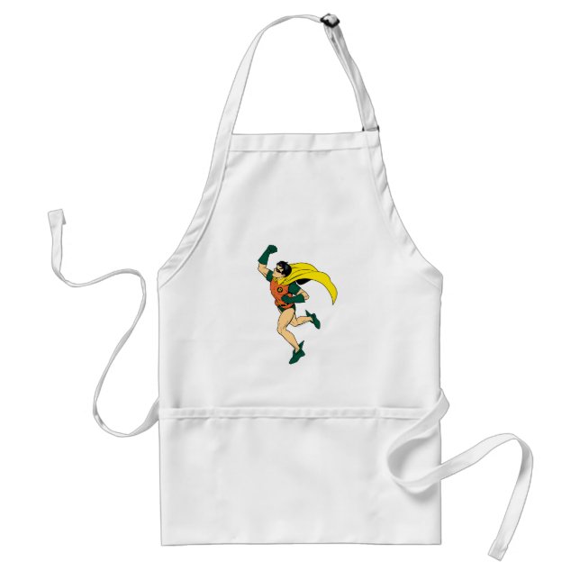 Robin Uppercut Standard Apron (Front)