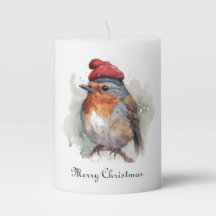 Robin Winter Delight, custom