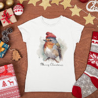 Robin Winter Delight, custom