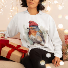 Robin Winter Delight, custom