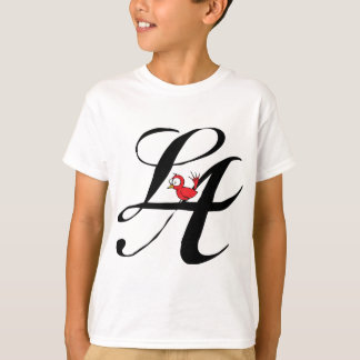 Robin' with L.A. T-Shirt