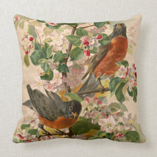 Robins 1896 cushion