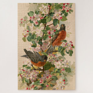 Robins 1896 jigsaw puzzle