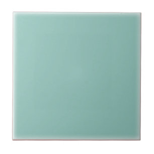 Robin's Egg Blue (Ceramic Tile) Tile