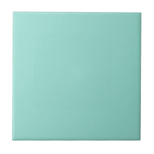 Robin's Egg Blue Tile