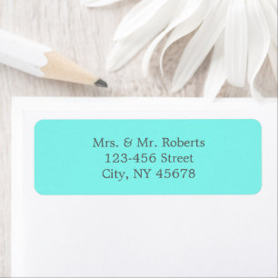 robin's egg blue turquoise aqua blue wedding