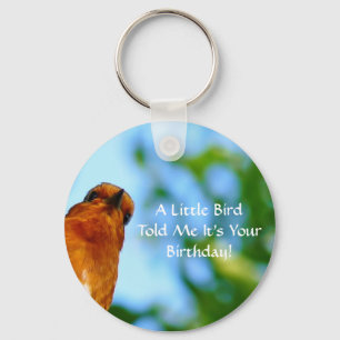 ROBINS KEY RING