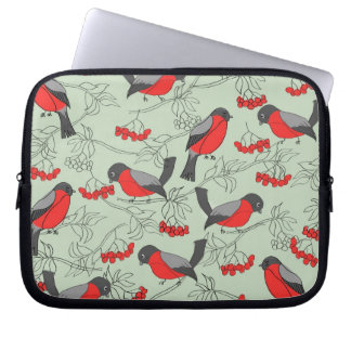 robins laptop sleeve