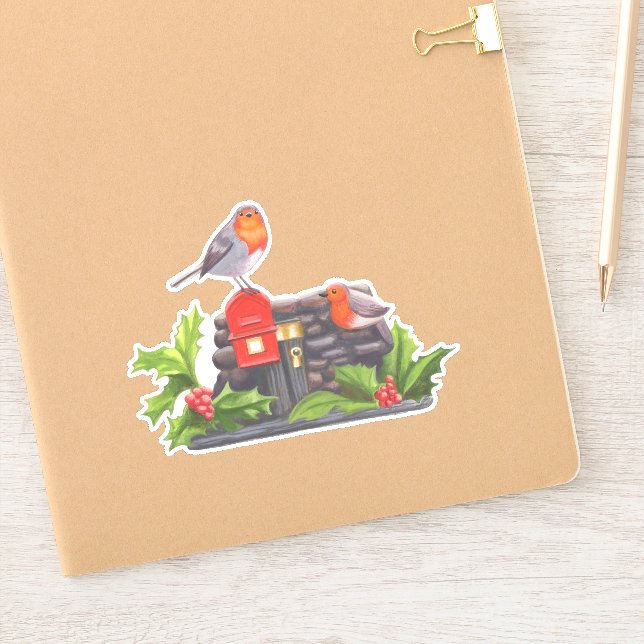 Robin's Letters (Notebook)