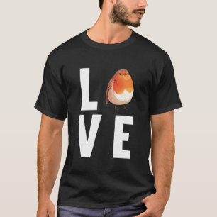 Robins Lovers Robin T-Shirt