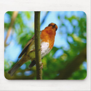 ROBINS MOUSE MAT