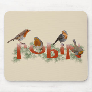 Robins Mousemat