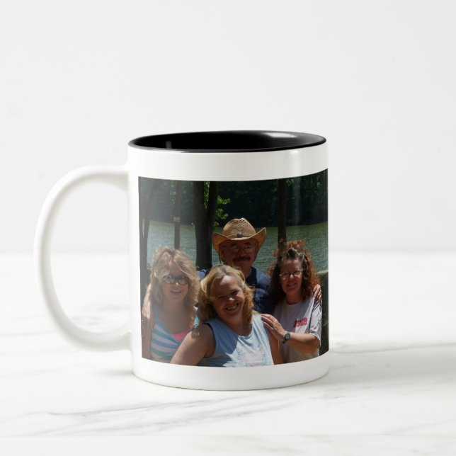 Robin's Mug (Left)