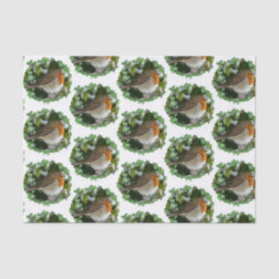  Robins Tissue Paper - 15 gsm (10lb), White