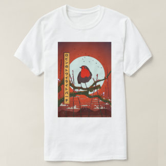 Robin's Twilight Perch T-Shirt