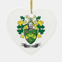 Robinson Coat of Arms