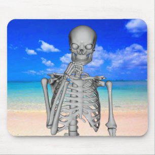 Robinson Crusoe Mouse Mat