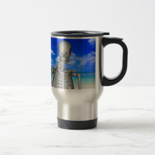 Robinson Crusoe Travel Mug