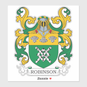 Robinson Family Crest