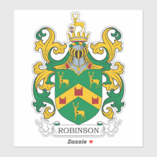 Robinson Family Crest