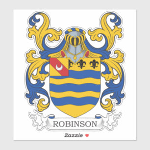 Robinson Family Crest
