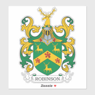 Robinson Family Crest