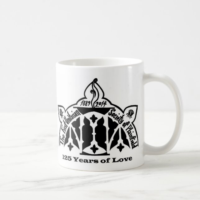 Robinson Window Coffee Mug (Right)