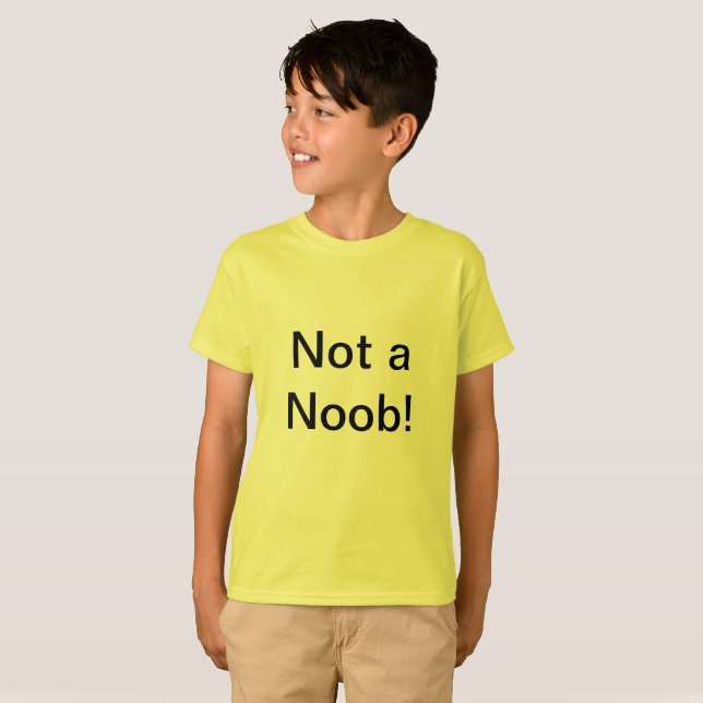 Roblox Shirt for Kids (Front Full)