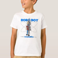 Robo Boy