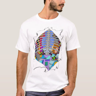 Robo Chest Shirt
