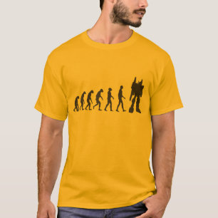 Robo-Evolution T-Shirt