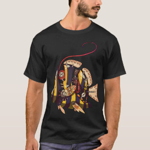 Robo Fish T-Shirt