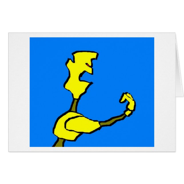 Robo MacBeth (Front Horizontal)