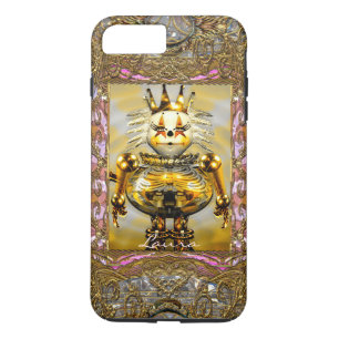 RoboClown Nutcracker 6/6s Monogram iPhone 8 Plus/7 Plus Case