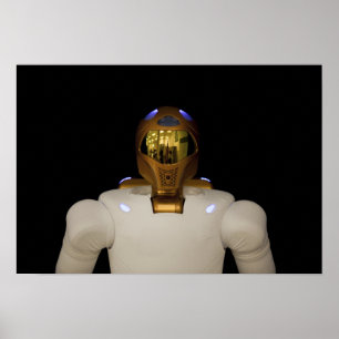 Robonaut 2, a dexterous, humanoid astronaut hel 4 poster
