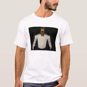 Robonaut 2, a dexterous, humanoid astronaut hel 5 T-Shirt