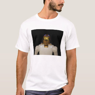 Robonaut 2, a dexterous, humanoid astronaut hel T-Shirt