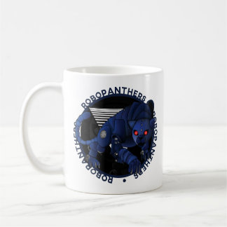 RoboPanthers Coffee Cup