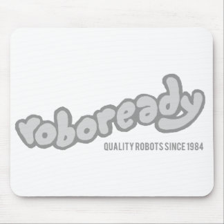 Roboready Mouse Mat