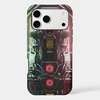 Robot 1 Apple iPhone 17 Pro Max Tough case