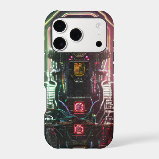 Robot 1 Apple iPhone 17 Pro Tough case