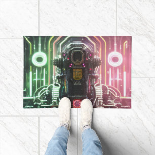 Robot 1 doormat