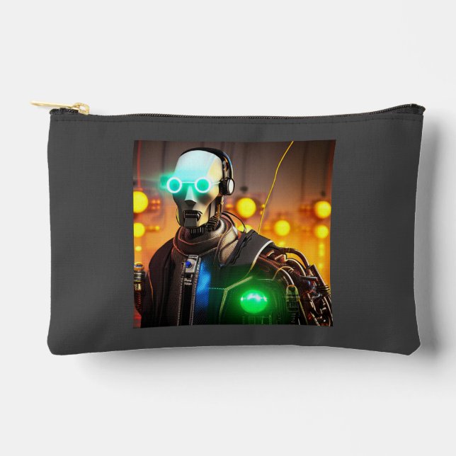Robot 2 pouch (Front)