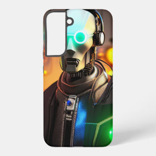 Robot 2 Samsung S22 Plus phone case