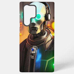 Robot 2 Samsung S22 Ultra phone case