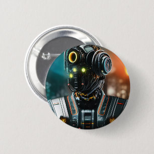 Robot 3 button